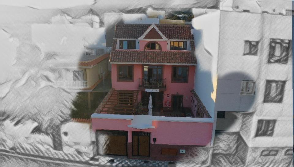 La Casona Canaria Boutique Home B & B Agüimes Exterior foto